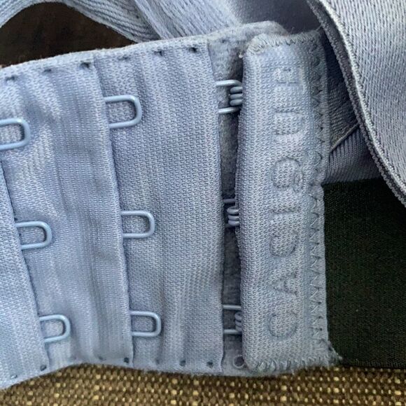 BEAUTIFUL CACIQUE 34DD BOOST PLUNGE LACE BRA - Picture 6 of 6